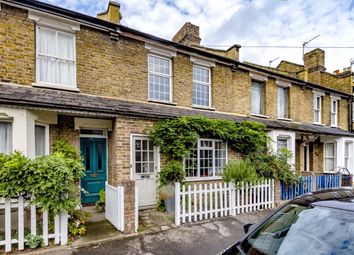 Thumbnail 3 bed terraced house for sale in Avenue Road, Hampton