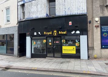 Thumbnail Restaurant/cafe to let in Market Street, Torquay