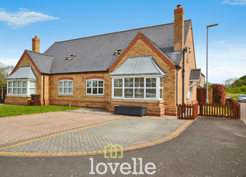 Thumbnail Semi-detached bungalow for sale in Priors Close, New Waltham