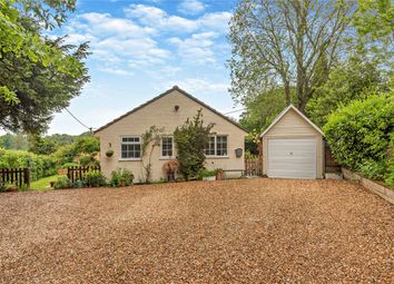 Thumbnail Bungalow for sale in Heath End, Newbury, Hampshire