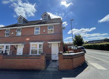 Thumbnail 3 bed semi-detached house for sale in Trinity Street, Loughborough