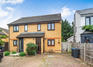 Thumbnail 3 bed semi-detached house for sale in St. Georges Road, Mitcham