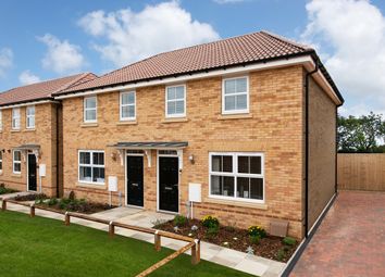 Thumbnail 3 bedroom semi-detached house for sale in "Archford" at Turners View, Darlington