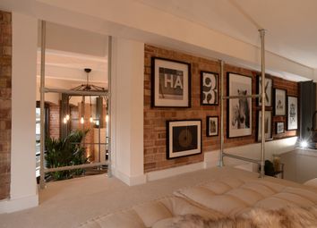 Thumbnail 1 bed flat for sale in Cranfield Mill, College Street, Ipswich