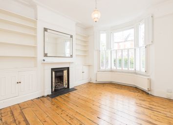 Thumbnail Flat to rent in Lysias Road, Clapham South, London