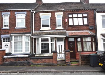 Thumbnail 2 bed terraced house for sale in Birches Head Road, Birches Head, Stoke-On-Trent