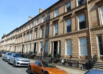 Thumbnail Studio to rent in Park Circus Place, Glasgow