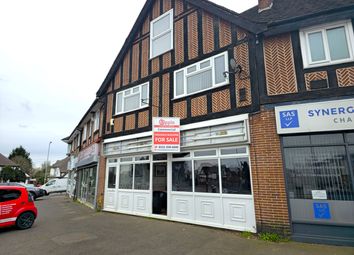 Thumbnail Retail premises for sale in Walsall Road, Birmingham