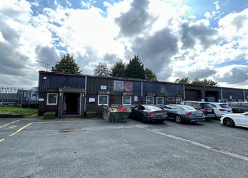 Thumbnail Industrial to let in 24 Missouri Avenue, Salford, Greater Manchester