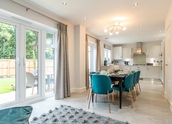 A Family-Friendly Kitchen Diner