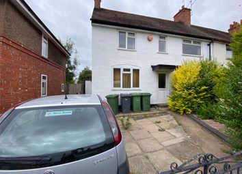 Thumbnail 3 bed terraced house for sale in Bath Road, Nuneaton