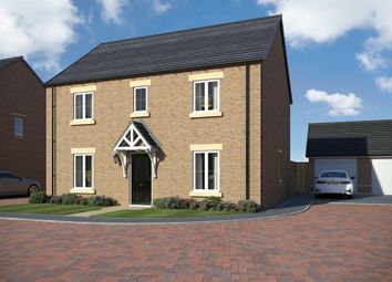 Thumbnail 4 bedroom detached house for sale in "Bradgate" at Richmond Road, Bicester