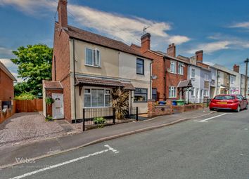 Thumbnail 2 bed semi-detached house for sale in Bank Street, Heath Hayes, Cannock