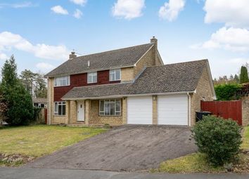 Thumbnail Detached house for sale in Charlbury, Oxfordshire