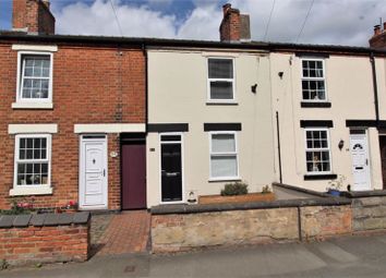 Thumbnail 2 bed terraced house for sale in Victoria Avenue, Borrowash, Derby