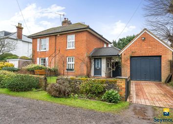 Thumbnail 2 bed semi-detached house for sale in Shalford, Guildford, Surrey