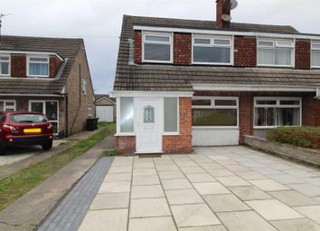 Thumbnail 3 bed semi-detached house to rent in Byland Close, Formby, Liverpool