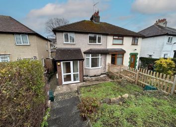 Thumbnail 3 bed semi-detached house for sale in Marl Drive, Llandudno Junction