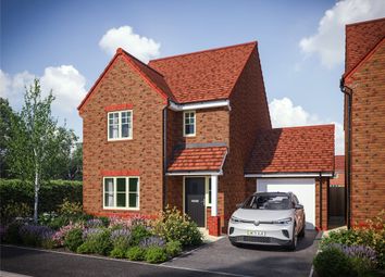 Thumbnail Detached house for sale in Plot 16 The Sherston, Nup End Meadow, Ashleworth, Gloucester