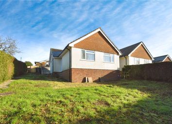 Thumbnail 2 bed detached bungalow for sale in Ringwood Drive, North Baddesley, Southampton, Hampshire