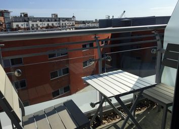 Thumbnail 2 bed flat to rent in Gunwharf Quays, Portsmouth