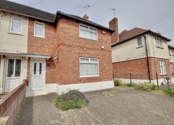 Thumbnail End terrace house for sale in Salterns Avenue, Southsea