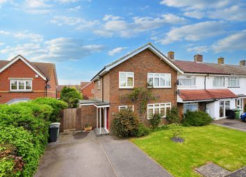 Thumbnail End terrace house for sale in Coverdale Avenue, Maidstone
