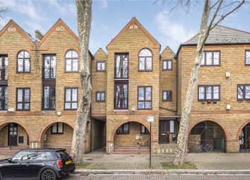 Thumbnail Terraced house to rent in Redriff Road, London