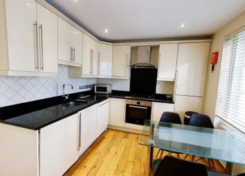 Thumbnail 3 bedroom flat to rent in Chiltern Street, London