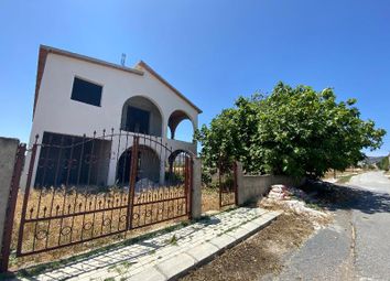 Thumbnail 5 bed villa for sale in 5 Bed Restoration Project Villa With Turkish Title Deed - Buyuk, Iskele, Cyprus