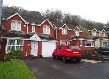 Thumbnail Detached house for sale in Heritage Drive, Cardiff