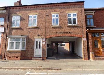 Thumbnail 1 bed flat to rent in St Johns Road, Dudley