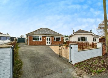 Thumbnail 2 bed detached bungalow for sale in St. Huberts Drive, Skegness