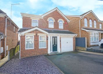 Thumbnail Detached house for sale in Westminster Close, Bramley, Rotherham, South Yorkshire