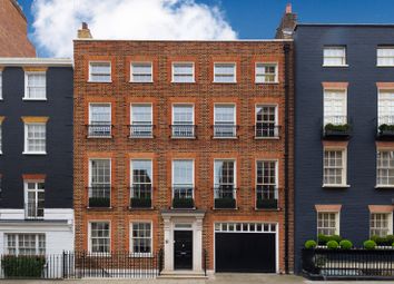 Thumbnail 5 bed terraced house for sale in South Street, Mayfair, London