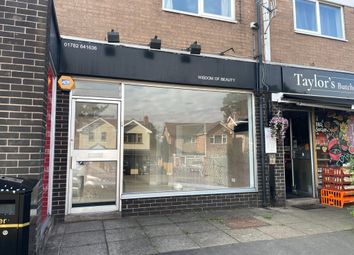 Thumbnail Retail premises to let in Unit 2, 26 The Lea, Stoke-On-Trent, Staffordshire