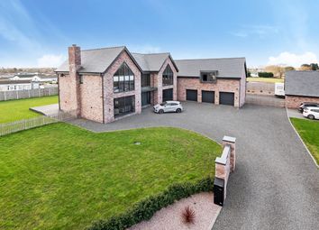Thumbnail Detached house for sale in Five Acres Crescent, Skegness