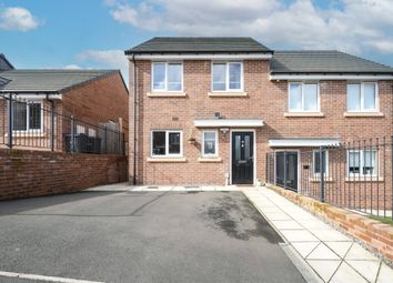 Thumbnail Semi-detached house for sale in Maple Road, Blaydon On Tyne