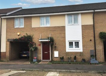 Thumbnail Terraced house for sale in Derwent Court, Hobart Close, Chelmsford