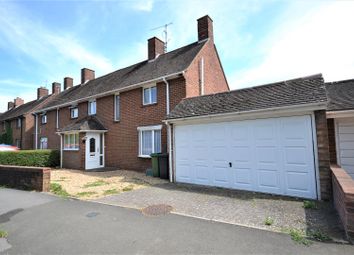 Thumbnail 3 bed semi-detached house for sale in Queen Mary Avenue, Basingstoke