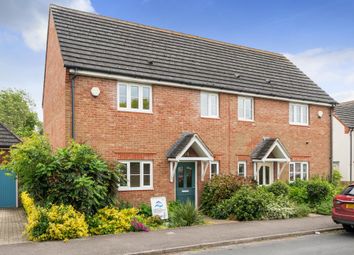 Thumbnail Semi-detached house for sale in Chalgrove, Oxfordshire