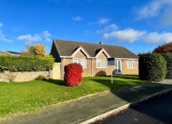 Thumbnail 3 bed detached bungalow for sale in Sycamore Road, North Luffenham