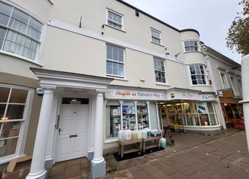 Thumbnail 2 bed flat to rent in The Plains, Totnes