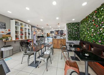 Thumbnail Restaurant/cafe for sale in Venezia Cafe, 2 High Road Willesden