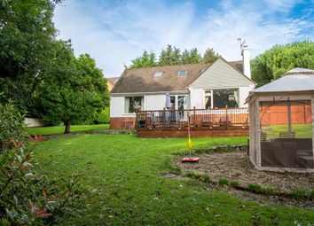 Thumbnail Detached bungalow for sale in Selby Close, Cwmbran