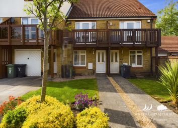 Thumbnail 2 bed terraced house for sale in Tintagel Way, Port Solent, Portsmouth