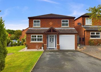 Thumbnail 4 bed detached house for sale in Bolton Avenue, Worcester, Worcestershire