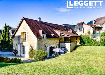 Thumbnail 4 bed villa for sale in Beauregard-De-Terrasson, Dordogne, Nouvelle-Aquitaine