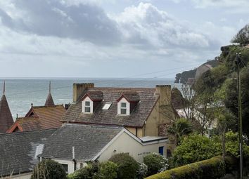 Thumbnail Terraced house for sale in Teignmouth Hill, Dawlish