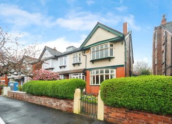 Thumbnail Semi-detached house for sale in Fairfax Avenue, Didsbury, Manchester, Greater Manchester